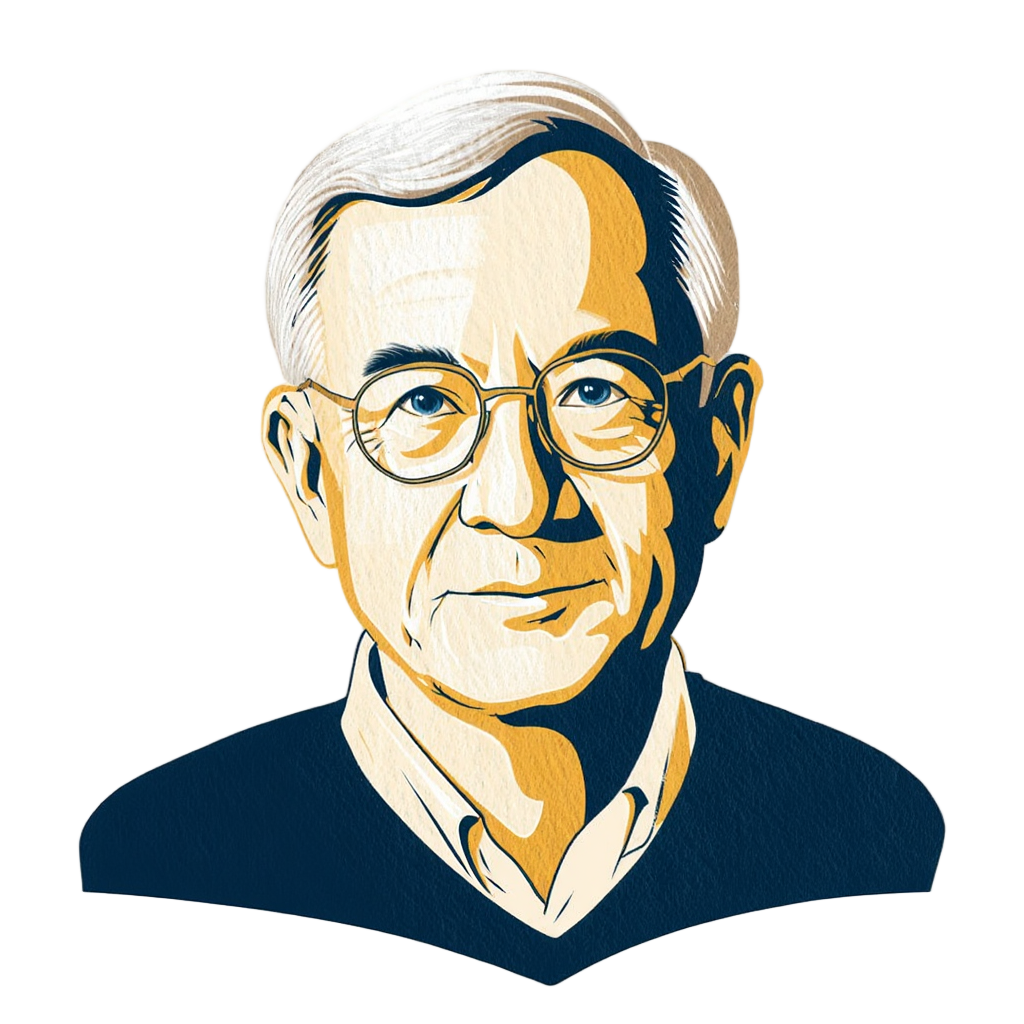 Warren — illustrated portrait